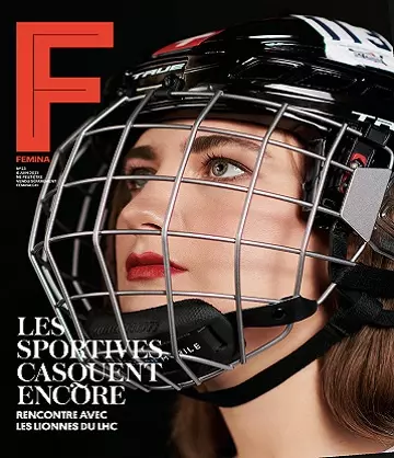 Femina N°23 Du 6 au 12 Juin 2021  [Magazines]