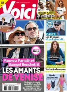 Voici - 31 Mai 2024  [Magazines]