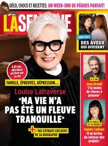 La Semaine - 29 Mars 2024  [Magazines]