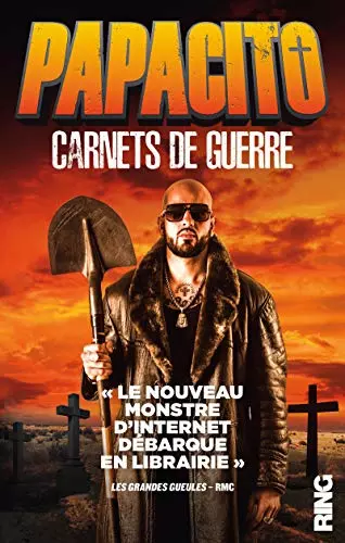 PAPACITO- CARNET DE GUERRE-  [Livres]