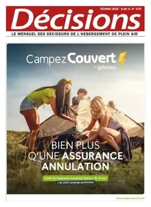 Décisions HPA - Février 2025  [Magazines]