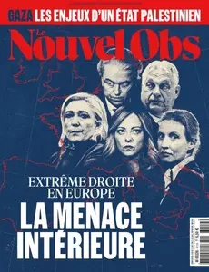 Le Nouvel Obs - 6 Juin 2024  [Magazines]