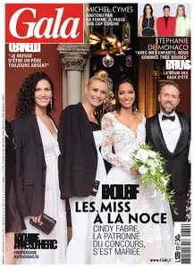 Gala France - 11 Juillet 2024  [Magazines]