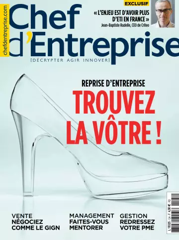 Chef d’Entreprise - Février 2019  [Magazines]