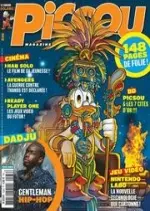 PICSOU MAGAZINE – AVRIL 2018  [Magazines]