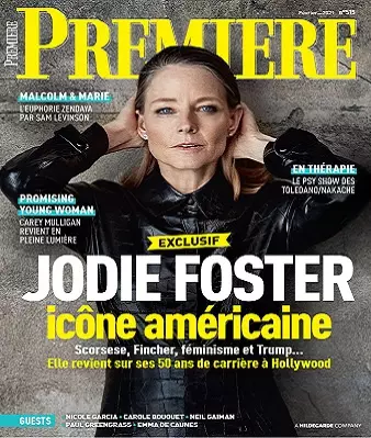 Première N°515 – Février 2021  [Magazines]