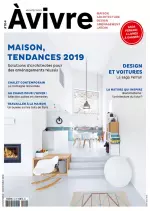 Architectures à Vivre N°104 – Novembre-Décembre 2018  [Magazines]