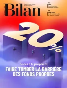 Bilan - Septembre 2024  [Magazines]