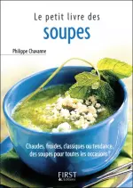 Le petit livre des soupes  [Livres]