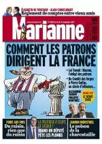 Marianne N°1068 Du 8 au 14 Septembre 2017  [Magazines]