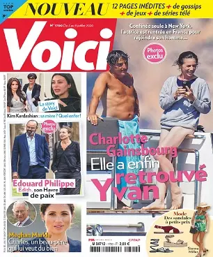 Voici N°1700 Du 3 au 9 Juillet 2020  [Magazines]