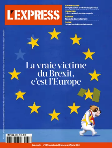 L’Express - 30 Janvier 2020  [Magazines]