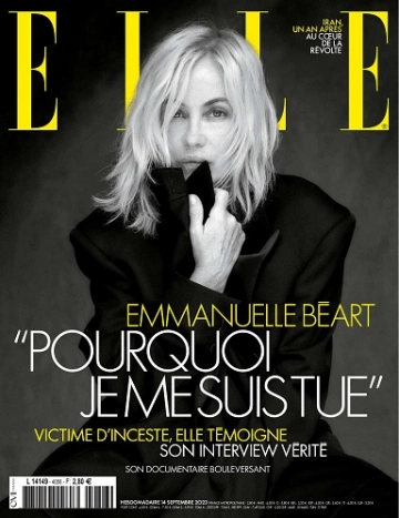 Elle N°4056 Du 14 au 20 Septembre 2023  [Magazines]