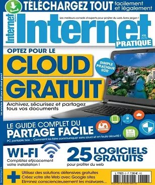 Internet Pratique N°6 – Août-Octobre 2020  [Magazines]