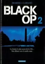 Black Op 8 tomes  [BD]