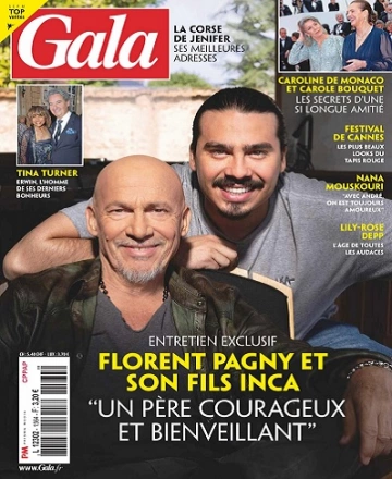 Gala N°1564 Du 1er au 7 Juin 2023  [Magazines]