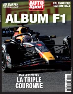 Auto Sport Magazine N.22 - Novembre-Décembre 2023 - Janvier 2024  [Magazines]