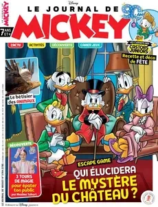 Le Journal de Mickey - 24 Décembre 2024  [Magazines]