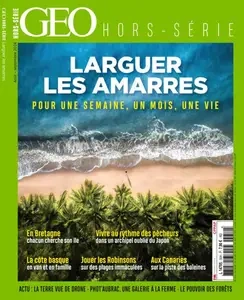 Geo Hors-Série - Août-Septembre 2024  [Magazines]