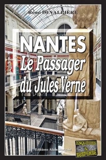 Nantes, le passager du Jules-Verne Rémi Devallière  [Livres]