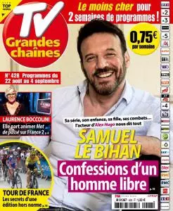 TV Grandes chaînes - 22 Août 2020  [Magazines]