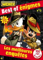 Le Journal De Mickey Best Of N°13 – Janvier 2019  [Magazines]