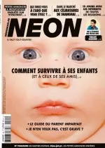 Neon France - Avril-Mai 2018  [Magazines]