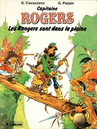 Capitaine Rogers (T01 et T02)  [BD]