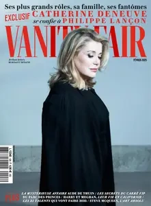 Vanity Fair France - Février 2025  [Magazines]