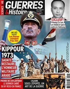 Science & Vie Guerres & Histoire N.77 - Février 2024  [Magazines]