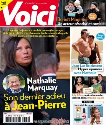 Voici N°1788 Du 11 au 17 Mars 2022  [Magazines]