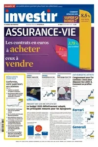 Investir - 8 Février 2025  [Journaux]