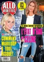 Allô Vedettes - 15 Juillet 2017  [Magazines]