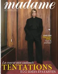 Madame Figaro - 29 Novembre 2024  [Magazines]