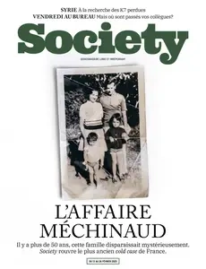 Society N.249 - 13 Février 2025 [Magazines]