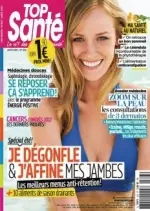 Top Santé France - Août 2017  [Magazines]