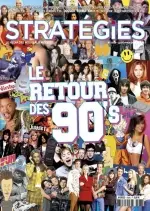 Stratégies - 22 Février 2018  [Magazines]