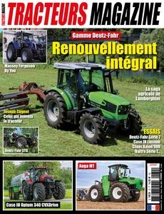 Tracteurs Magazine N.32 - Janvier-Février-Mars 2024  [Magazines]