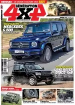 Génération 4×4 N°45 – Juillet 2018  [Magazines]