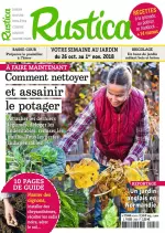 Rustica N°2548 Du 26 Octobre 2018  [Magazines]