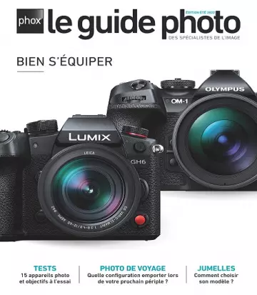 Phox Le Guide Photo – Été 2022  [Magazines]