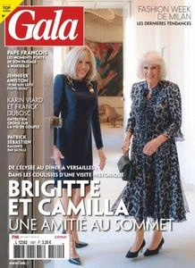 Gala France - 28 Septembre 2023  [Magazines]