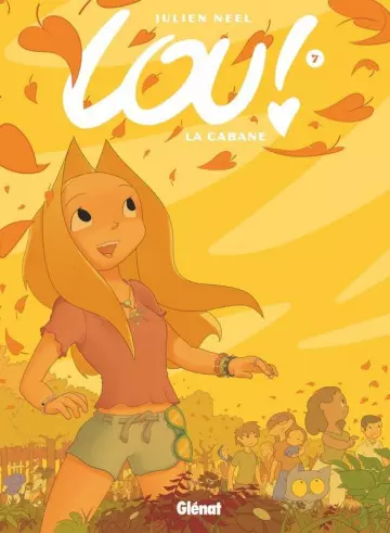 Lou ! - Tome 7 - La Cabane  [BD]