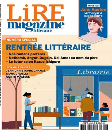 Lire N°499 – Septembre 2021  [Magazines]