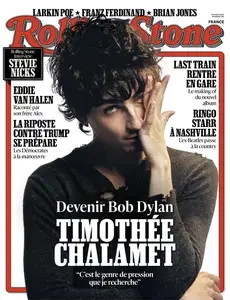 Rolling Stone France N.169 - Février 2025  [Magazines]