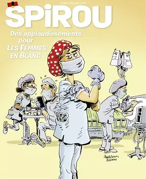 Le Journal De Spirou N°4283 Du 13 Mai 2020  [Magazines]