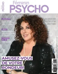 Féminin Psycho N.118 - Février-Mars-Avril 2025  [Magazines]