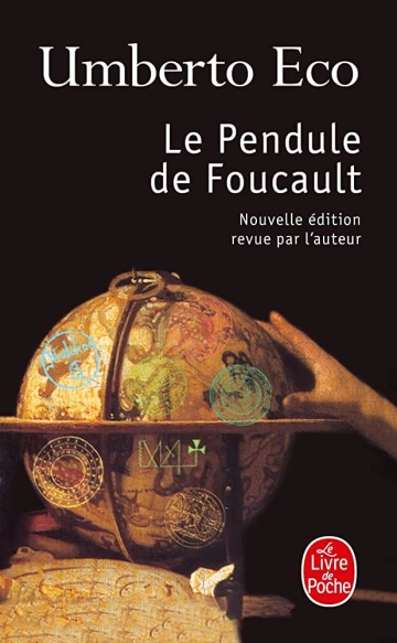 Umberto Eco  Le Pendule de Foucault  [AudioBooks]