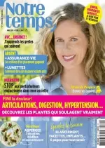 Notre Temps - Avril 2018  [Magazines]