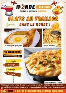 Monde Gourmand N.67 - 20 Janvier 2024  [Magazines]